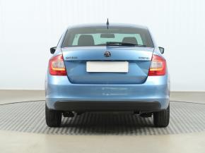 Škoda Rapid  1.2 TSI 