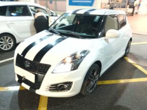 Suzuki Swift  1.6 Sport 