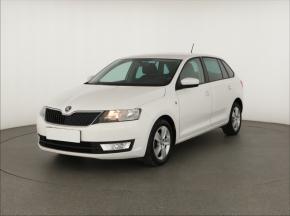 Škoda Rapid Spaceback  1.2 TSI 