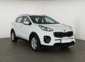 Kia Sportage  1.7 CRDi Top 