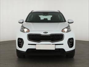 Kia Sportage  1.7 CRDi Top 