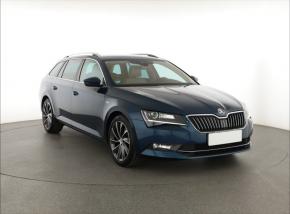 Škoda Superb  2.0 TDI Laurin&Klement 