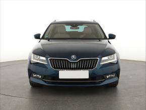 Škoda Superb  2.0 TDI Laurin&Klement 