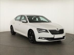 Škoda Superb  2.0 TDI 