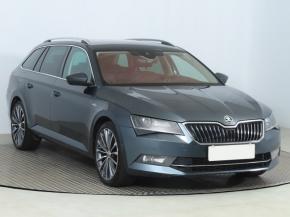 Škoda Superb  2.0 TSI Laurin&Klement 