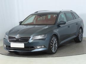 Škoda Superb  2.0 TSI Laurin&Klement 