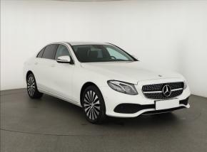 Mercedes-Benz E  E 220 d 4MATIC 