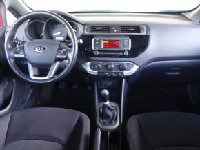 Kia Rio  1.25 CVVT 