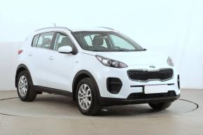 Kia Sportage  1.6 GDI Silver 