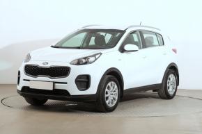 Kia Sportage  1.6 GDI Silver 