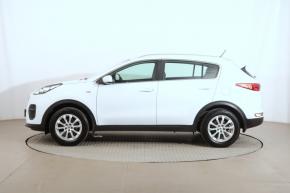 Kia Sportage  1.6 GDI Silver 