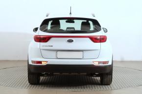 Kia Sportage  1.6 GDI Silver 