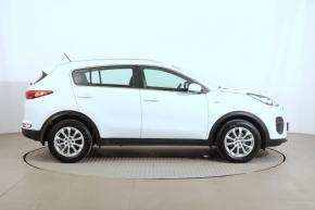 Kia Sportage  1.6 GDI Silver 