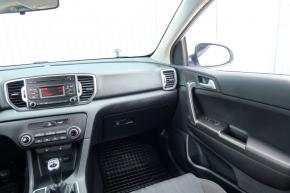 Kia Sportage  1.6 GDI Silver 