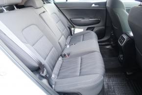 Kia Sportage  1.6 GDI Silver 