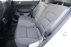 Kia Sportage  1.6 GDI Silver 