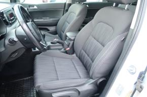 Kia Sportage  1.6 GDI Silver 