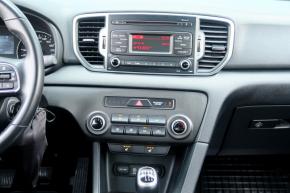 Kia Sportage  1.6 GDI Silver 