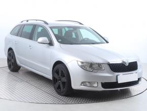 Škoda Superb  2.0 TDI 