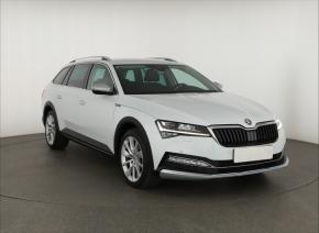 Škoda Superb  2.0 TDI Scout 