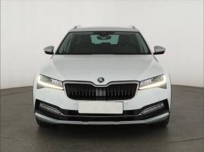 Škoda Superb  2.0 TDI Scout 