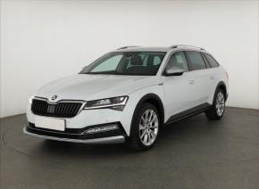 Škoda Superb  2.0 TDI Scout 