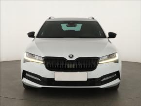 Škoda Superb  2.0 TDI Sportline 