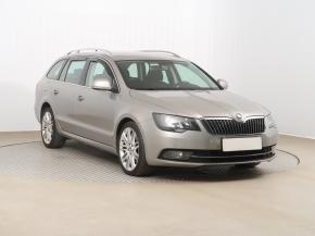 Škoda Superb  2.0 TDI 