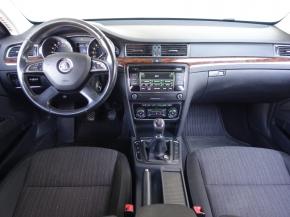 Škoda Superb  2.0 TDI 