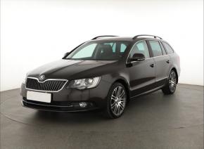 Škoda Superb  2.0 TDI 