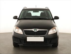 Škoda Fabia  1.6 TDI 