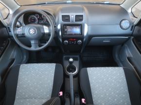 Suzuki SX4  1.6 VVT 