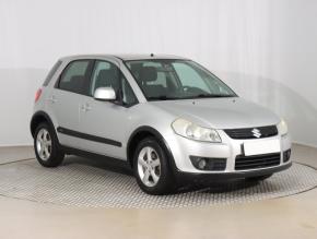 Suzuki SX4  1.6 VVT 