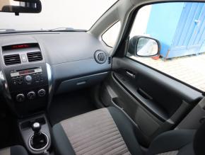 Suzuki SX4  1.6 VVT 