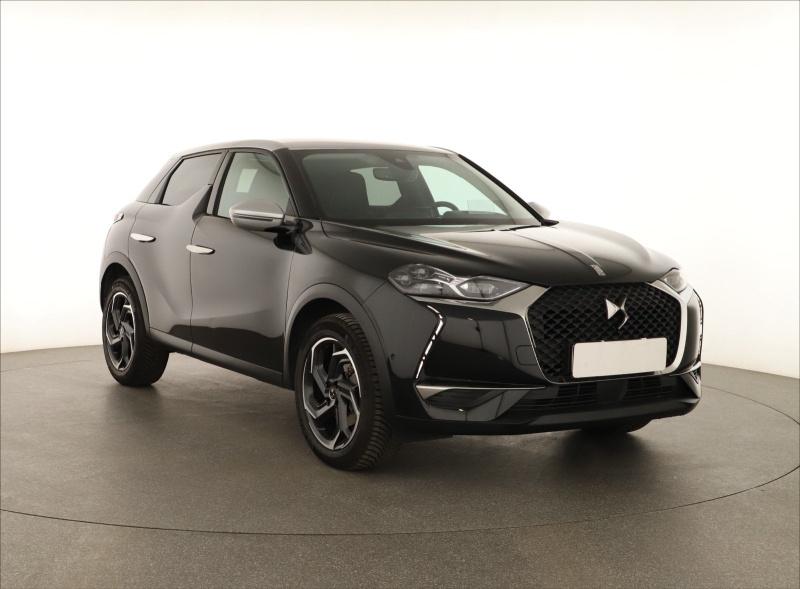 DS 3 Crossback  1.2 PureTech