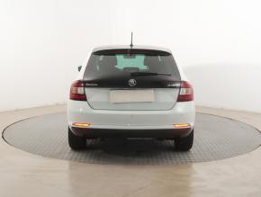 Škoda Rapid Spaceback  1.0 TSI 