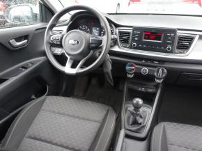 Kia Rio  1.25 CVVT 