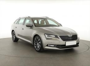 Škoda Superb  2.0 TDI Laurin & Klement