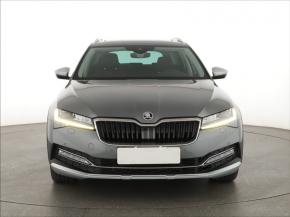 Škoda Superb  2.0 TSI Scout 