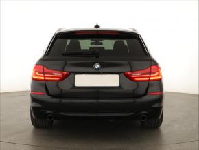 BMW 5  520d xDrive Sport Line 