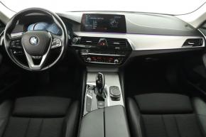 BMW 5  520d xDrive Sport Line 