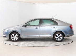 Škoda Rapid  1.2 TSI 