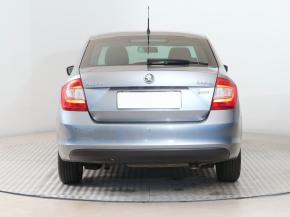 Škoda Rapid  1.2 TSI 