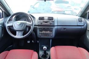 Škoda Fabia  1.2 TSI Monte Carlo 