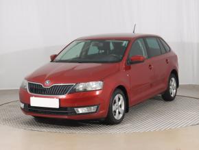 Škoda Rapid Spaceback  1.2 TSI 