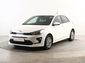 Kia Rio  1.2 DPI Silver 