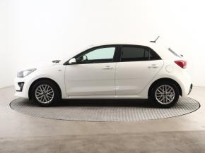 Kia Rio  1.2 DPI Silver 