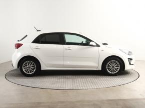 Kia Rio  1.2 DPI Silver 