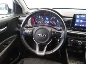 Kia Rio  1.2 DPI Silver 