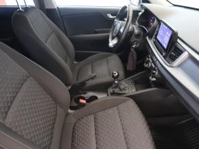 Kia Rio  1.2 DPI Silver 